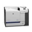 HP LaserJet Enterprise 500 Farbe M 551 Serie