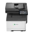 Lexmark CX 635 adwe