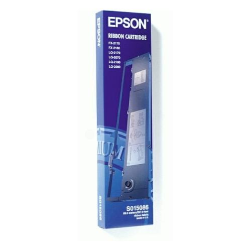 Epson Farbband schwarz (C13S015086 / 15086)