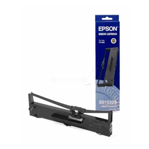 Epson Farbband schwarz (C13S015329 / 15329)