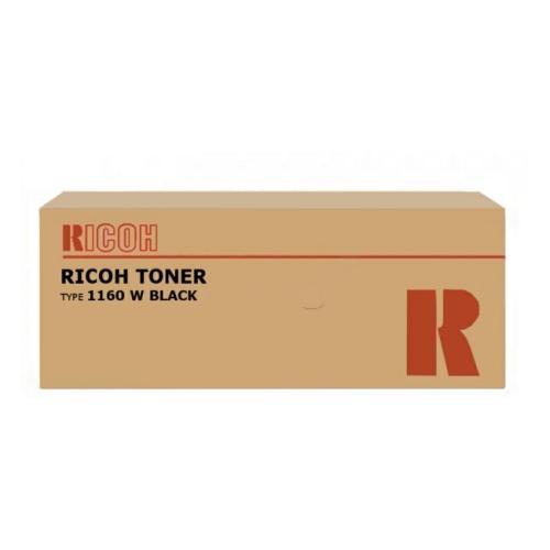 Ricoh Toner schwarz (888029 / TYPE1160W)