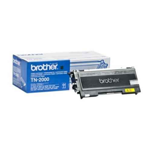 Brother Toner schwarz (TN2000 /)