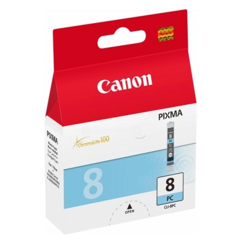 Canon Tintenpatrone Cyan-Foto (0624B001 / CLI8PC)