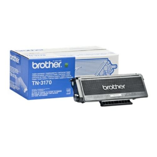 Brother Toner schwarz (TN3170 /) (hohe Kapazität)