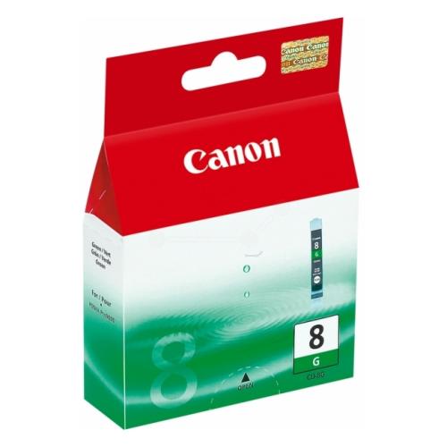 Canon Tintenpatrone grün (0627B001 / CLI8G)