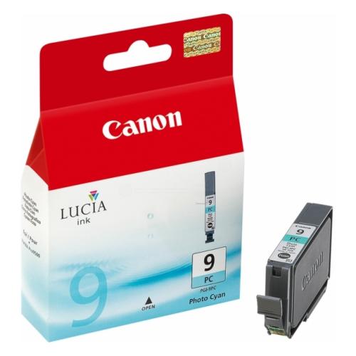 Canon Tintenpatrone Cyan-Foto (1038B001 / PGI9PC)