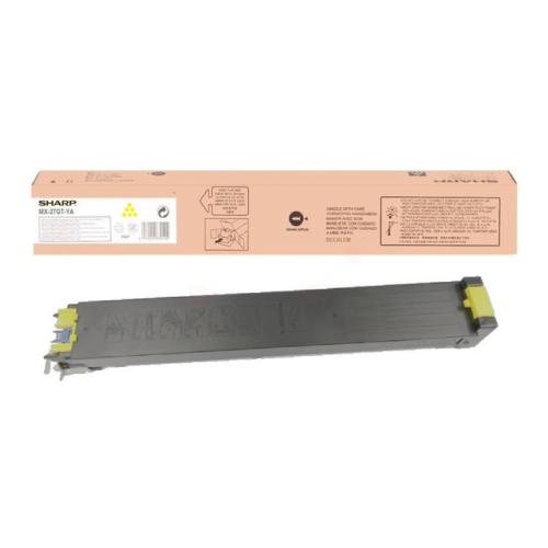 Sharp Toner gelb (MX27GTYA)