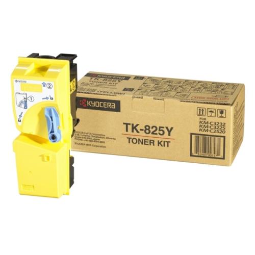 Kyocera Toner gelb (1T02FZAEU0 / TK825Y)