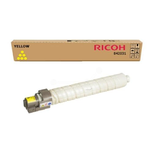 Ricoh Toner gelb (842031 / DT3000Y)