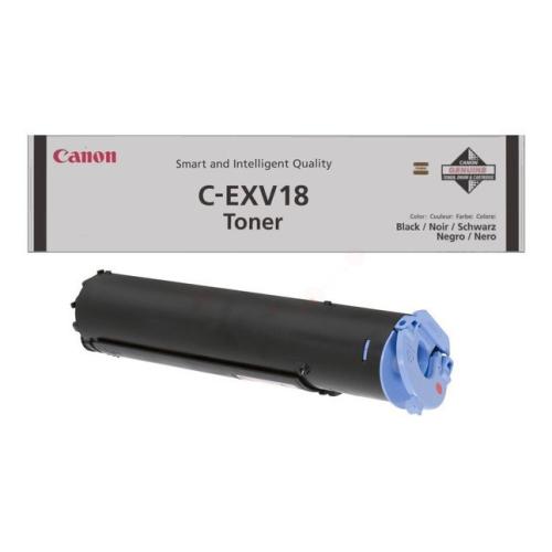 Canon Toner schwarz (0386B002 / CEXV18)