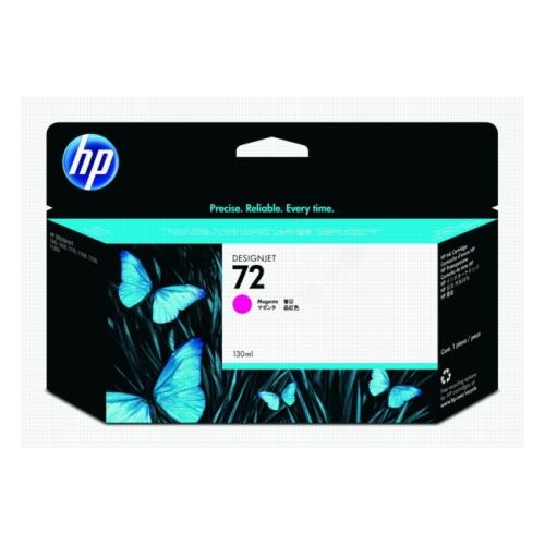 HP Tintenpatrone magenta (C9372A / 72)