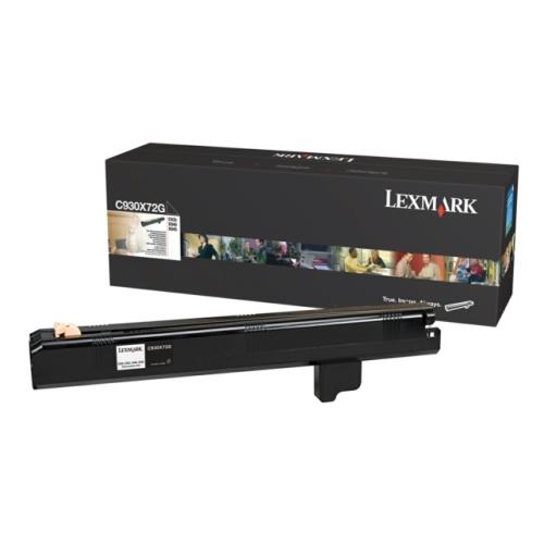 Lexmark Trommel schwarz (C930X72G / 0C930X72G)