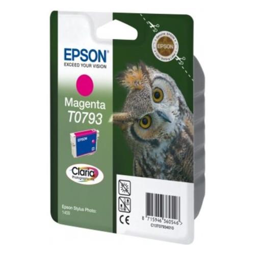 Epson Tintenpatrone magenta (C13T07934020 / T0793)