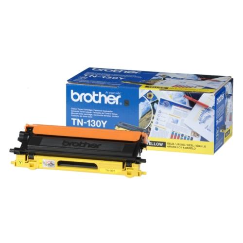 Brother Toner gelb (TN130Y)