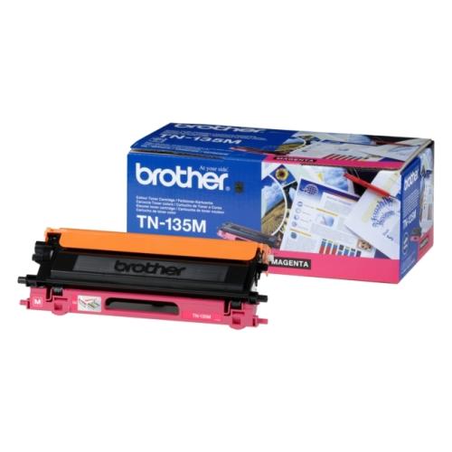 Brother Toner magenta (TN135M /) (hohe Kapazität)