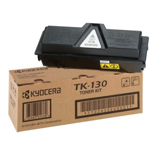 Kyocera Toner schwarz (1T02HS0EU0 / TK130)