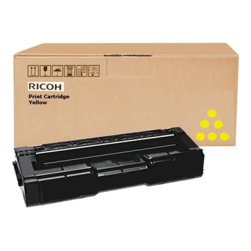 Ricoh Toner gelb (406482 / SPC310HE) (hohe Kapazität)