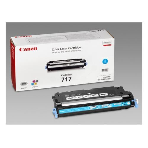 Canon Toner Cyan (2577B002 / 717C)