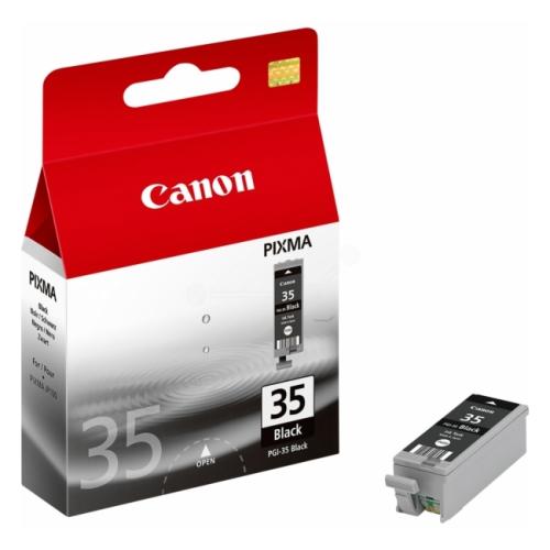 Canon Tintenpatrone schwarz (1509B001 / PGI35BK)