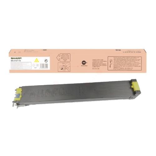 Sharp Toner gelb (MX31GTYA)