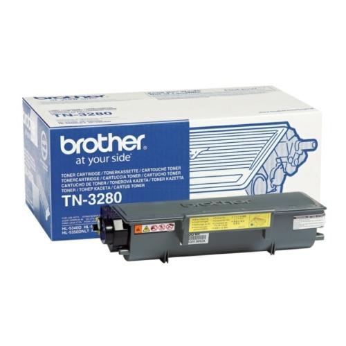 Brother Toner schwarz (TN3280)