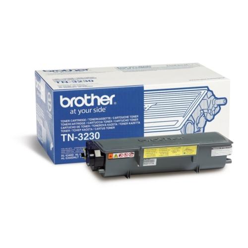 Brother Toner schwarz (TN3230)