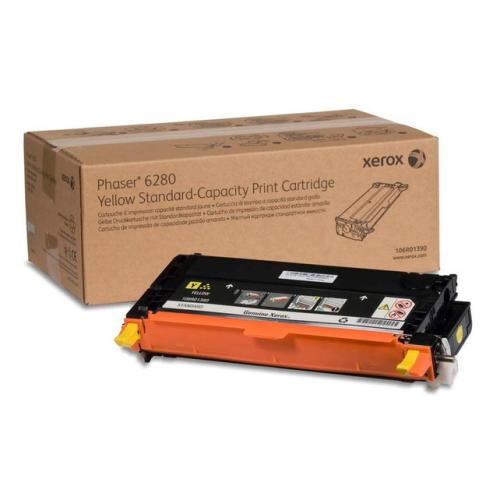 Xerox Toner gelb (106R01390 / 106R1390)