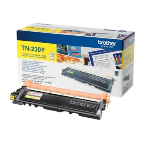 Brother Toner gelb (TN230Y)