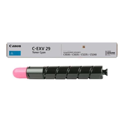 Canon Toner Cyan (2794B002 / CEXV29)