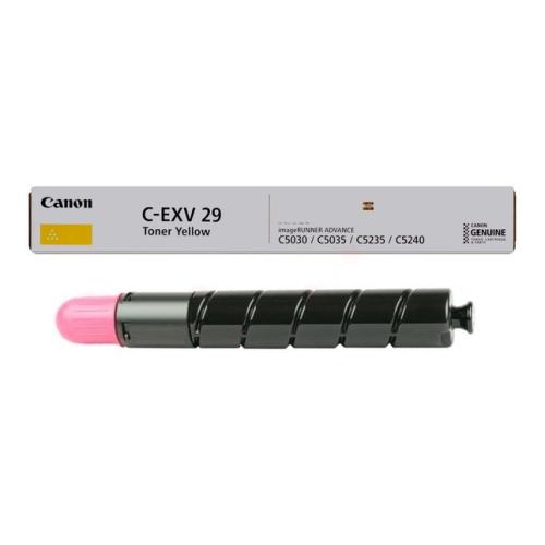 Canon Toner gelb (2802B002 / CEXV29)