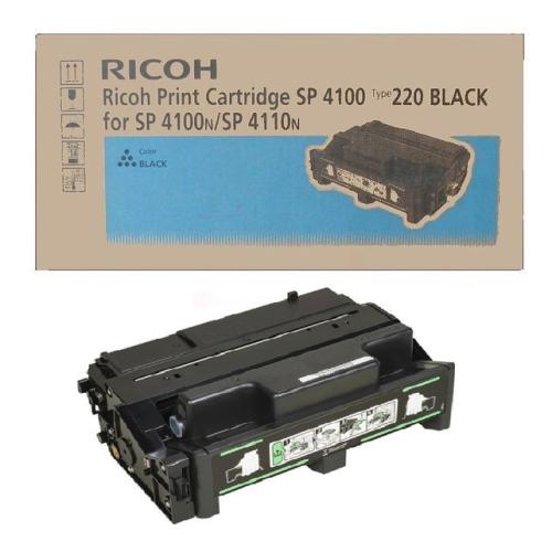 Ricoh Toner schwarz (402810 / TYPE220A)