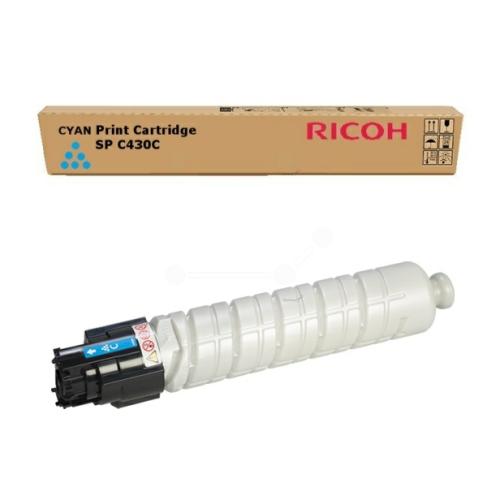 Ricoh Toner Cyan (821207 / 821077)