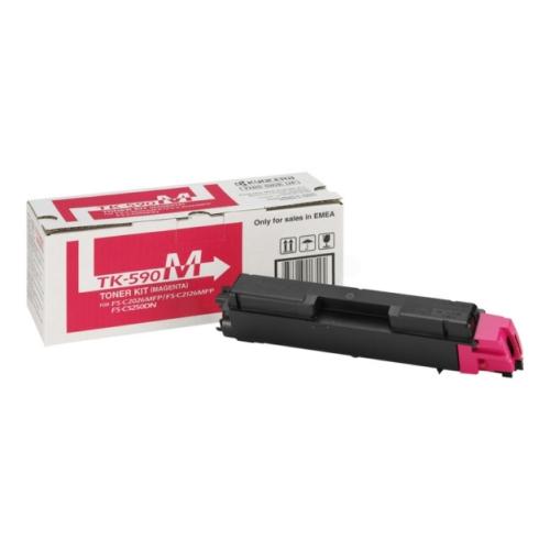 Kyocera Toner magenta (1T02KVBNL0 / TK590M)