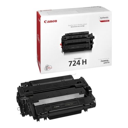 Canon Toner schwarz (3482B002 / 724H)