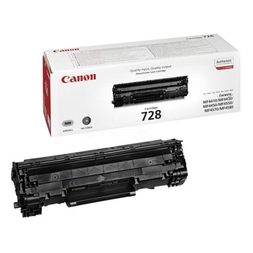 Canon Toner schwarz (3500B002 / 728)