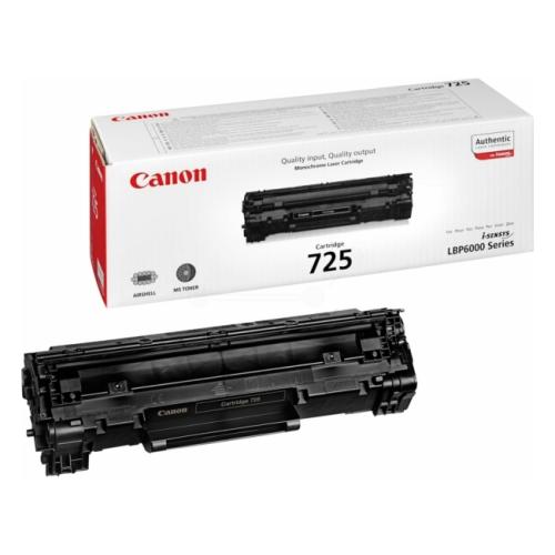 Canon Toner schwarz (3484B002 / 725)