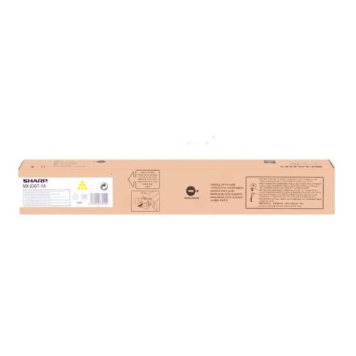 Sharp Toner gelb (MX23GTYA)