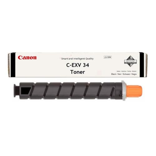 Canon Toner schwarz (3782B002 / CEXV34)