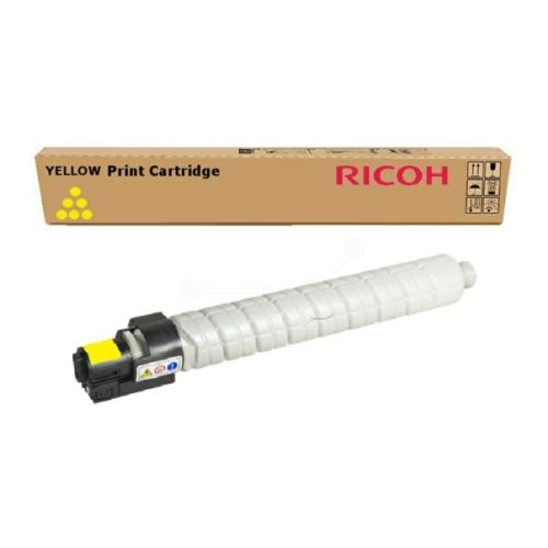 Ricoh Toner gelb (842044 / RHC3501EYLW)