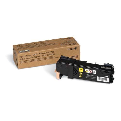 Xerox Toner gelb (106R01593 / 106R1593)