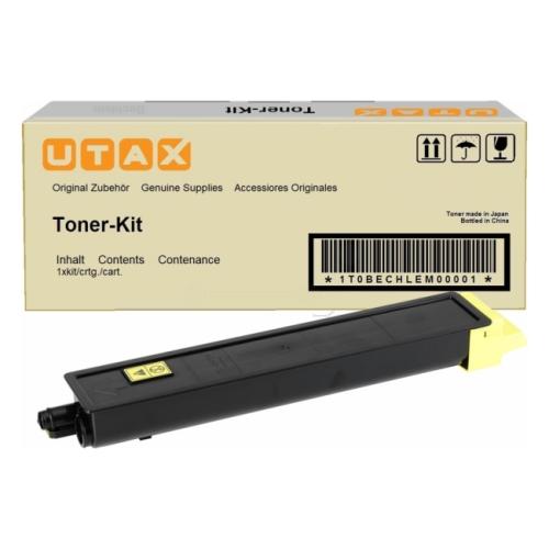 Utax Toner gelb (652511016 /)