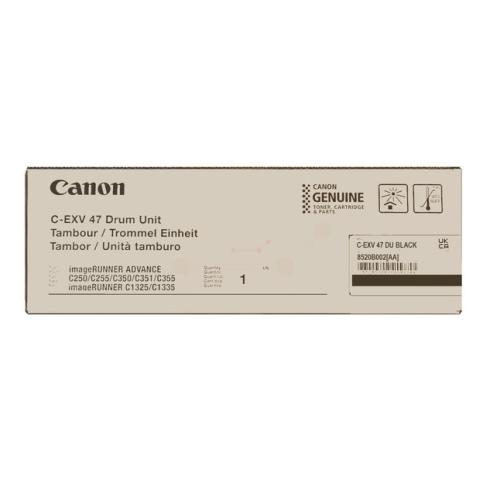 Canon Trommel schwarz (8520B002 / CEXV47)