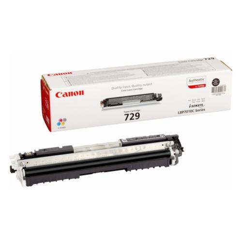 Canon Toner schwarz (4370B002 / 729BK)