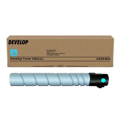 Develop Toner Cyan (A33K4D0 / TN321C)