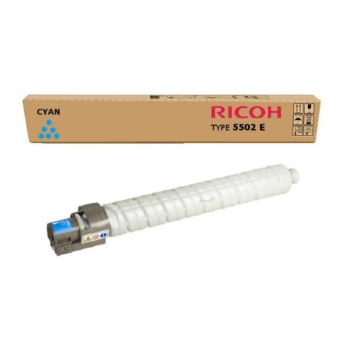 Ricoh Toner Cyan (841686 / TYPE5502E)