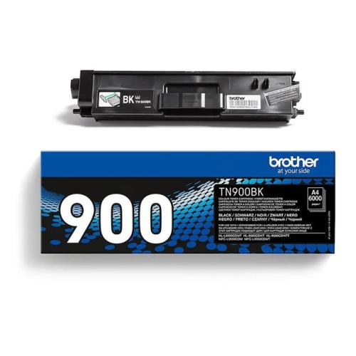 Brother Toner schwarz (TN900BK /)