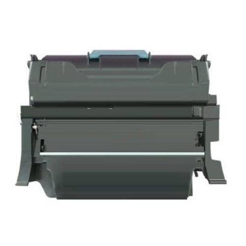 Lexmark Toner schwarz (T650H80G / 0T650H80G) (wiederaufbereitet)