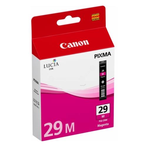 Canon Tintenpatrone magenta (4874B001 / PGI29M)