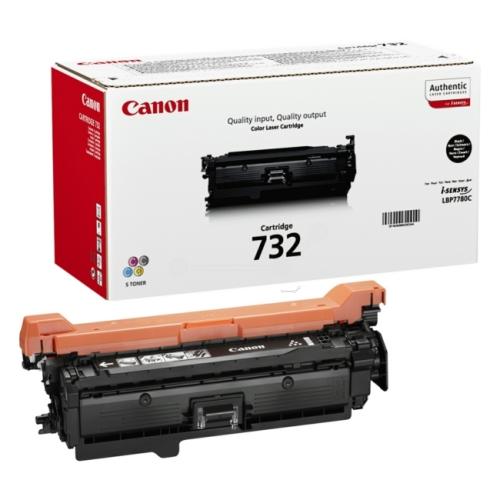 Canon Toner schwarz (6263B002 / 732BK)