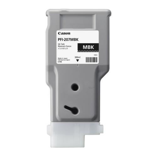 Canon Tintenpatrone schwarz matt (8788B001 / PFI207MBK)